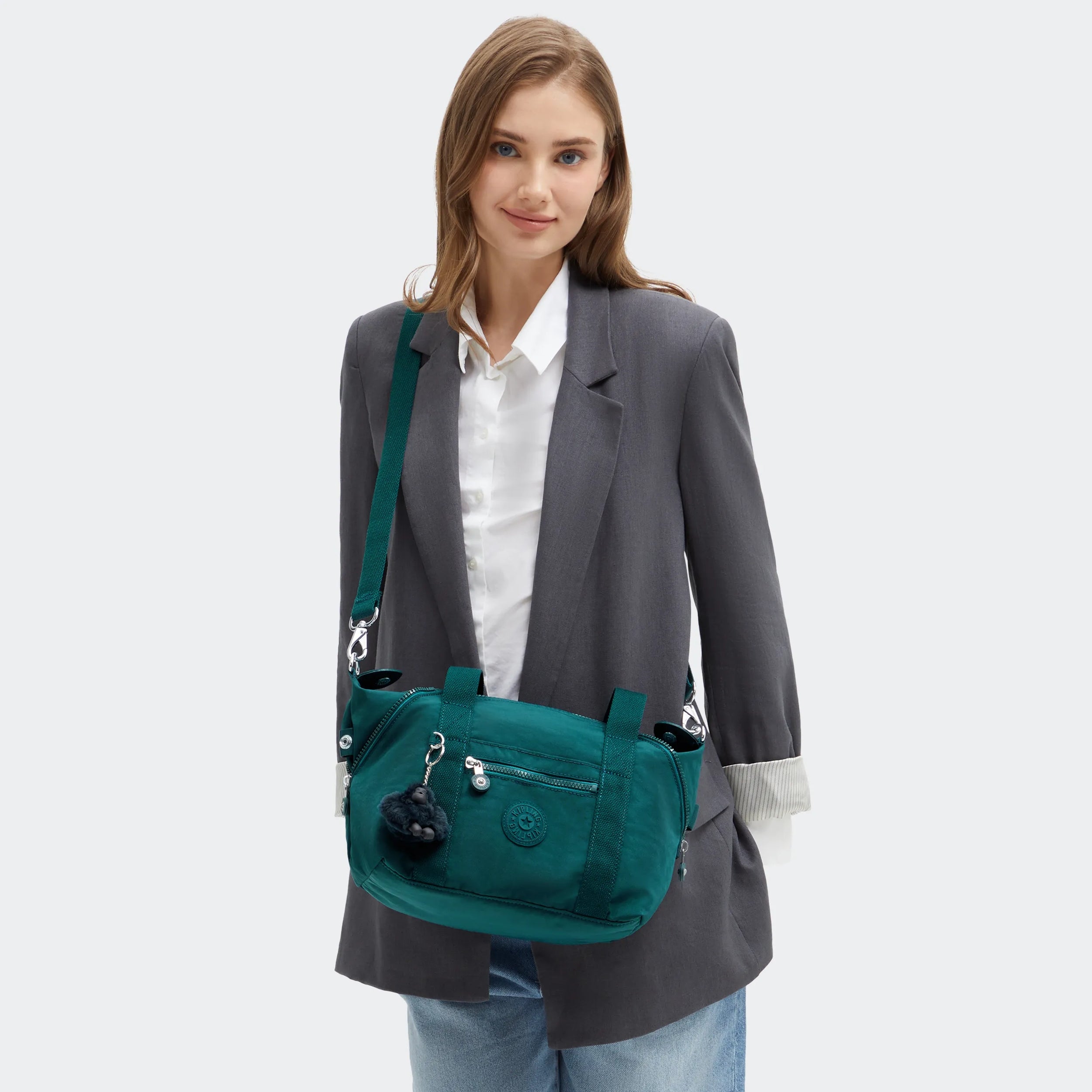 Art Mini Shoulder Bag - Image 9