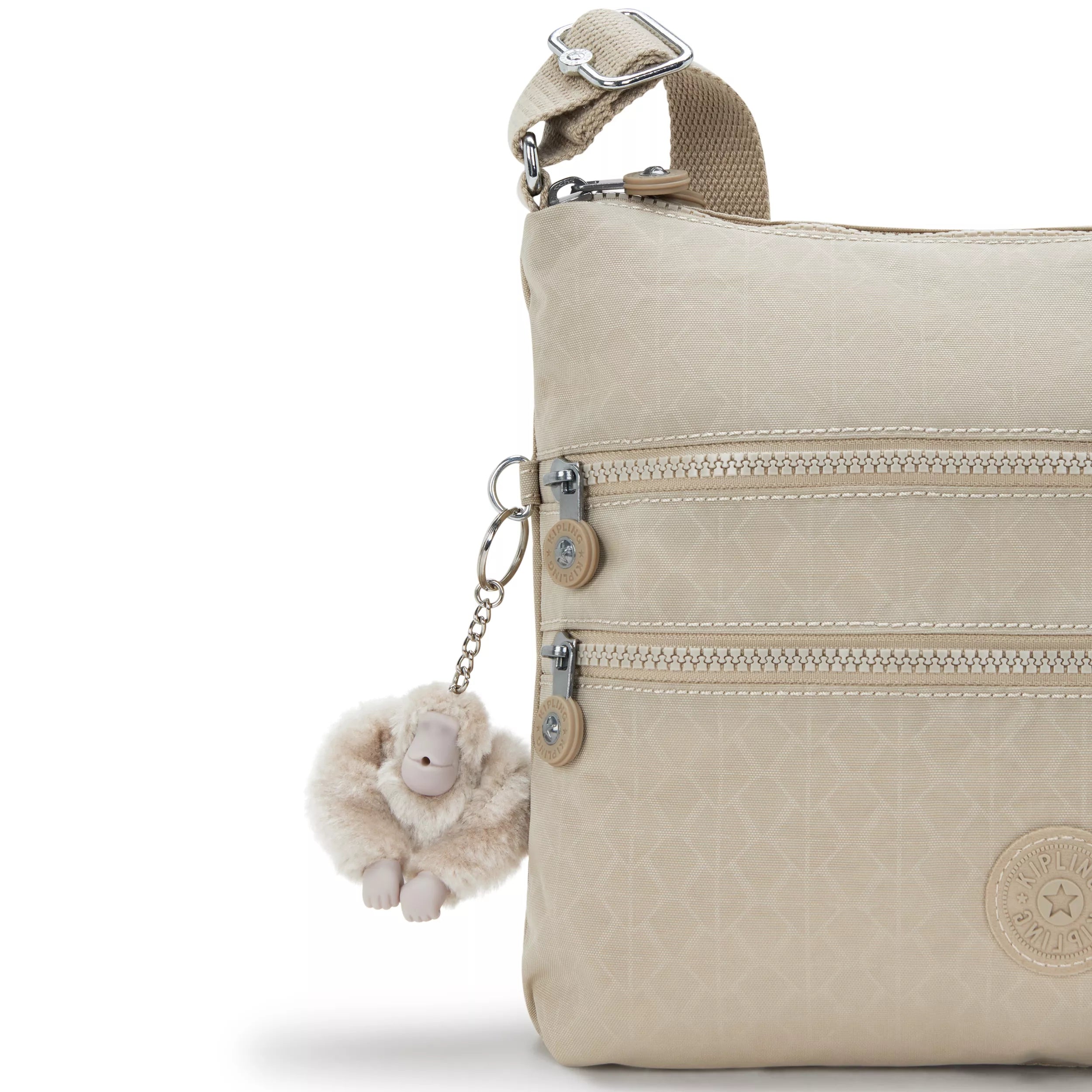 Alvar Printed Crossbody Bag - Image 6