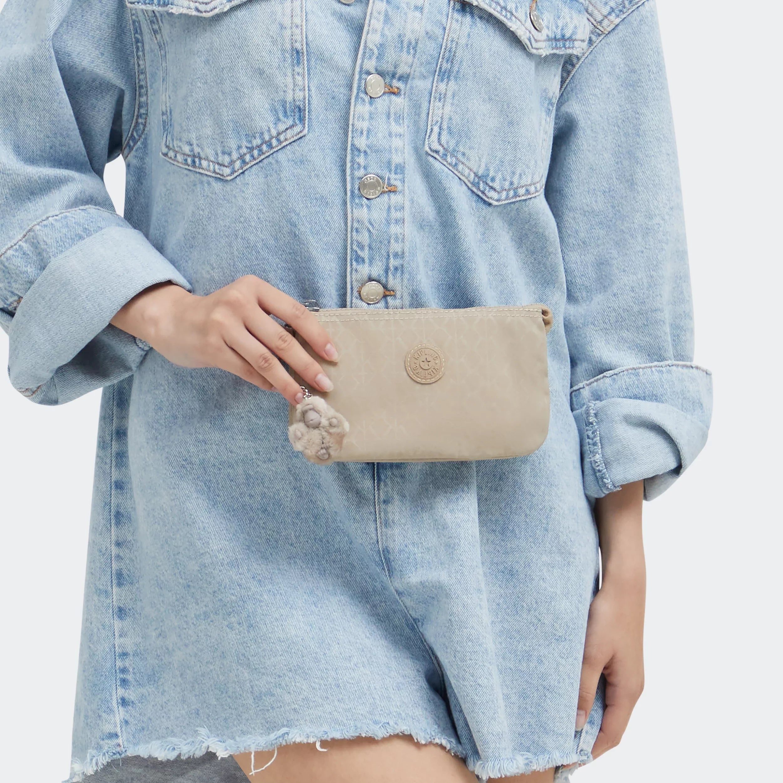 Creativity Large Printed Pouch - Image 2