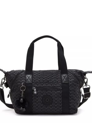 Art Mini Printed Shoulder Bag