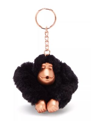 Sven Monkey Keychain