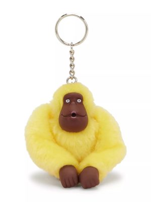 Sven Monkey Keychain