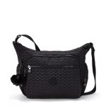 Gabbie Printed Crossbody Bag