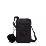 Tally Printed Crossbody Phone Bag