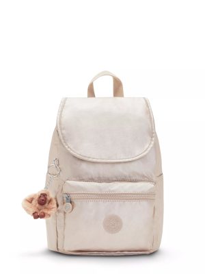 Ezra Metallic Backpack