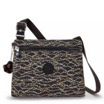 Merriweather Printed Crossbody Bag