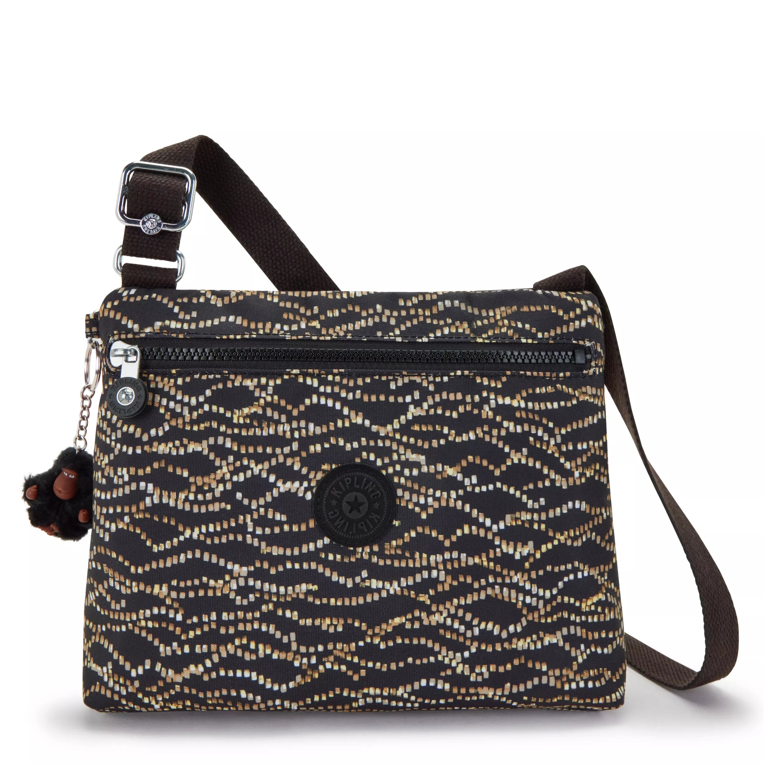 Merriweather Printed Crossbody Bag