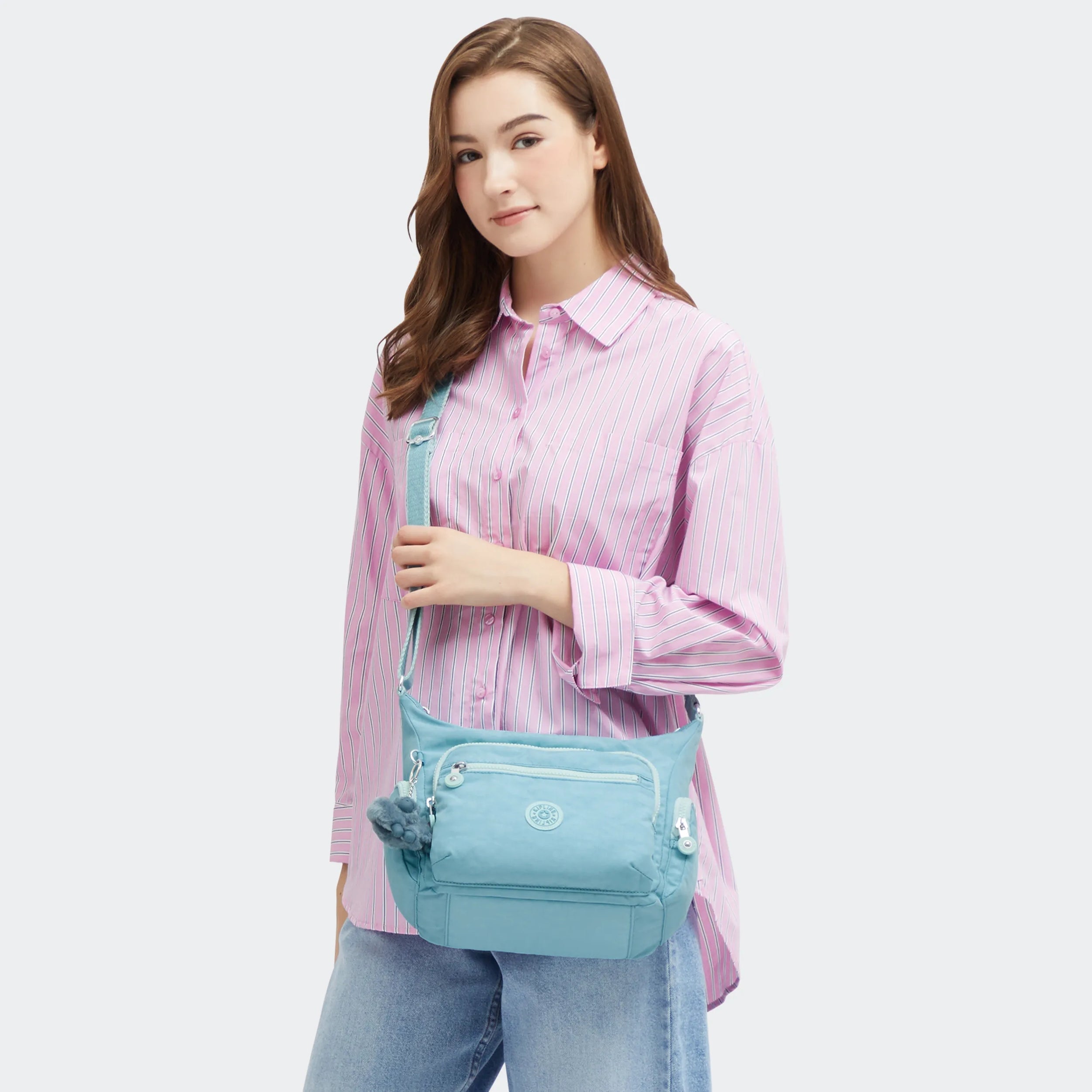 Gabbie Small Crossbody Bag - Image 7