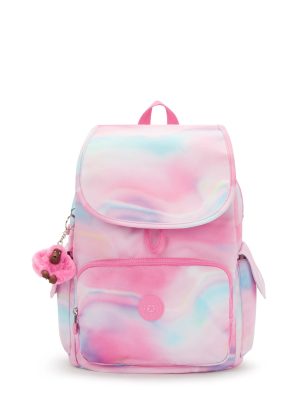City Pack Printed Backpack