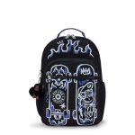 Seoul Lap Printed 15 Laptop Backpack