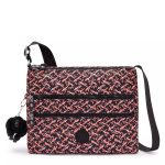 Alvar Printed Crossbody Bag