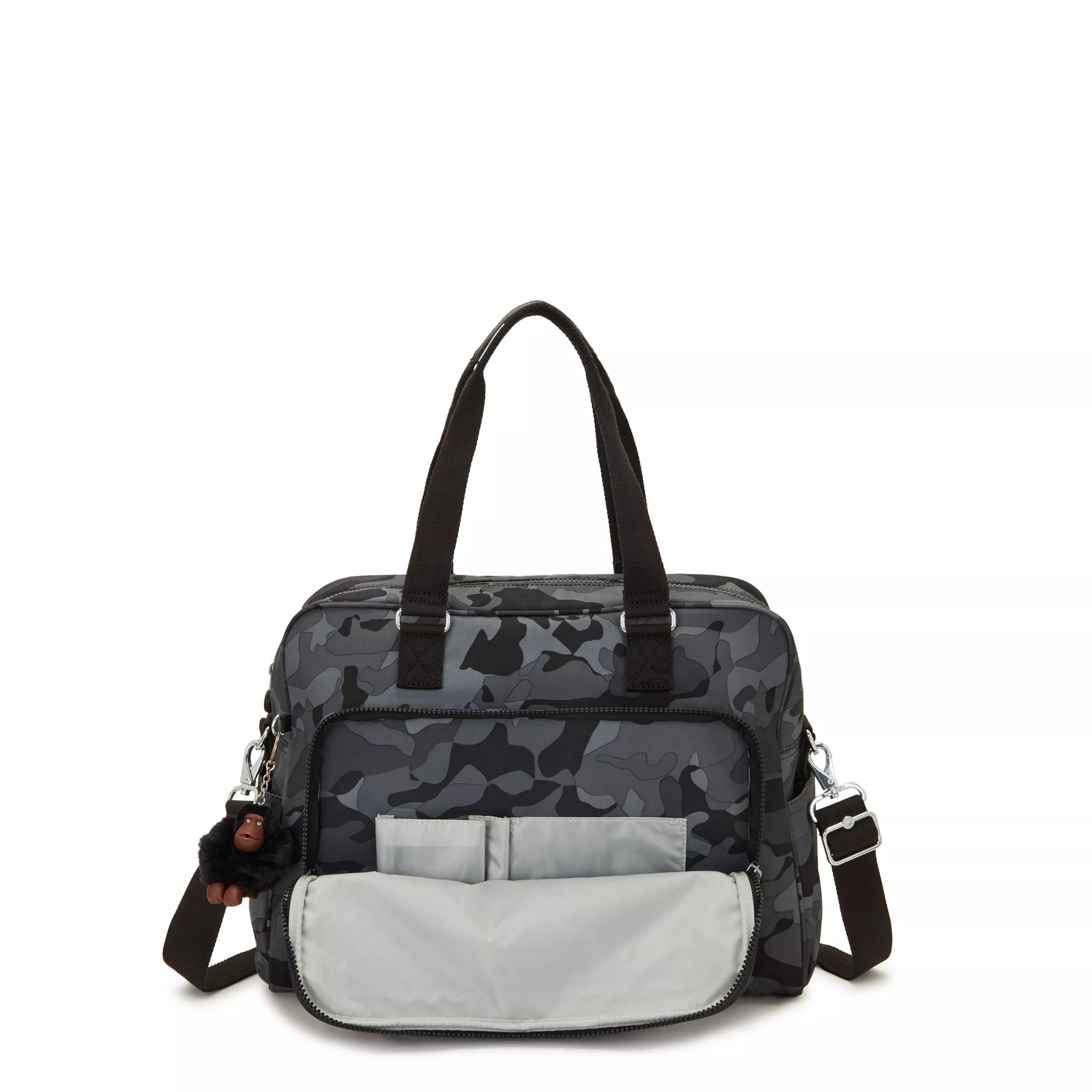 Alanna Printed Diaper Bag - Image 6