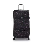 Spontaneous Large Printed Rolling Luggage