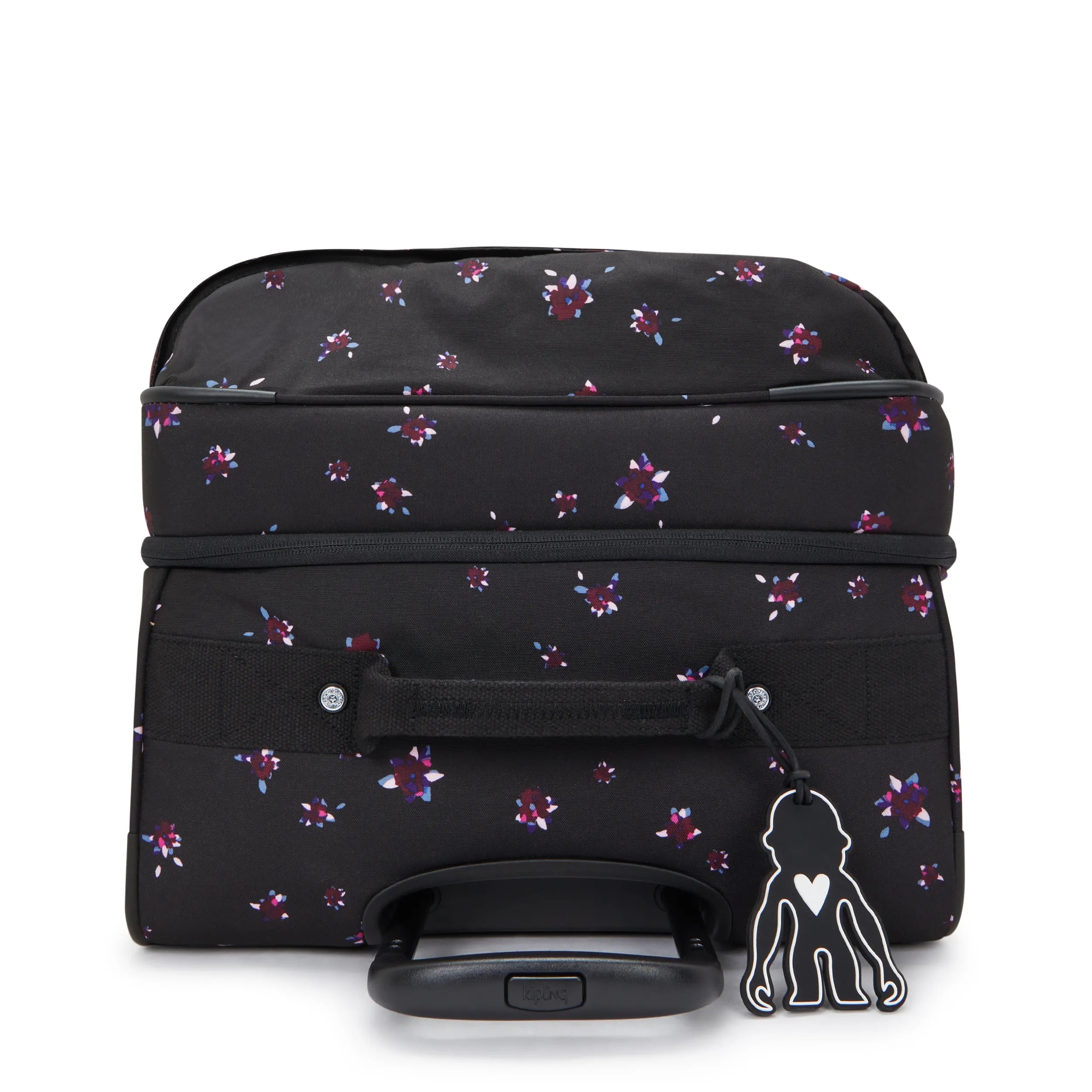 Spontaneous Large Printed Rolling Luggage - Image 7