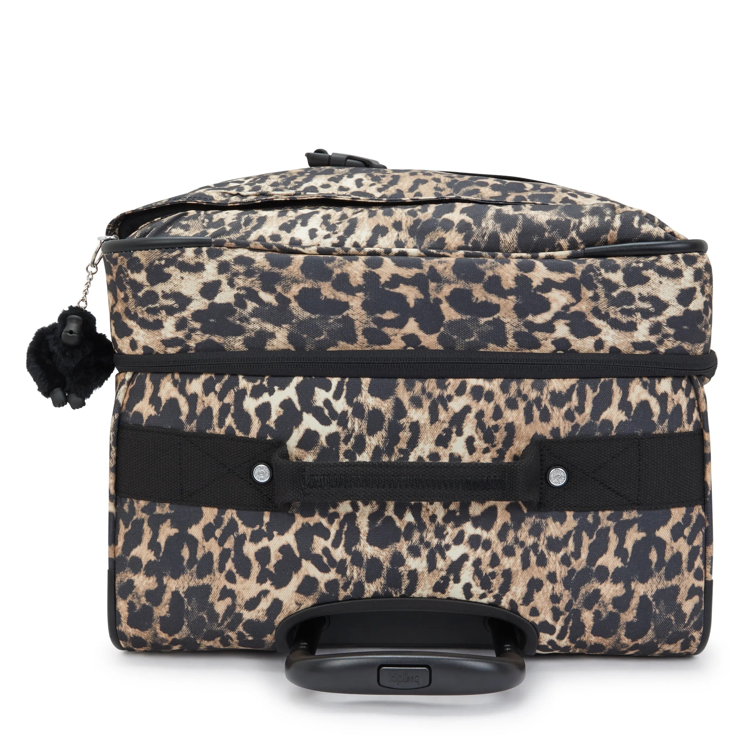 Spontaneous Large Printed Rolling Luggage - Image 7