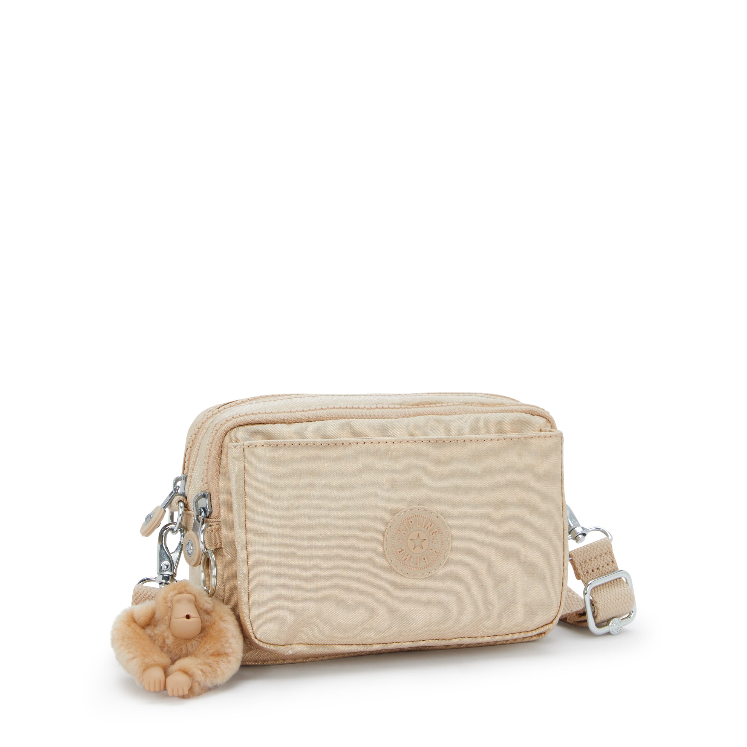 Abanu Multi Shimmer Convertible Crossbody Bag - Image 7