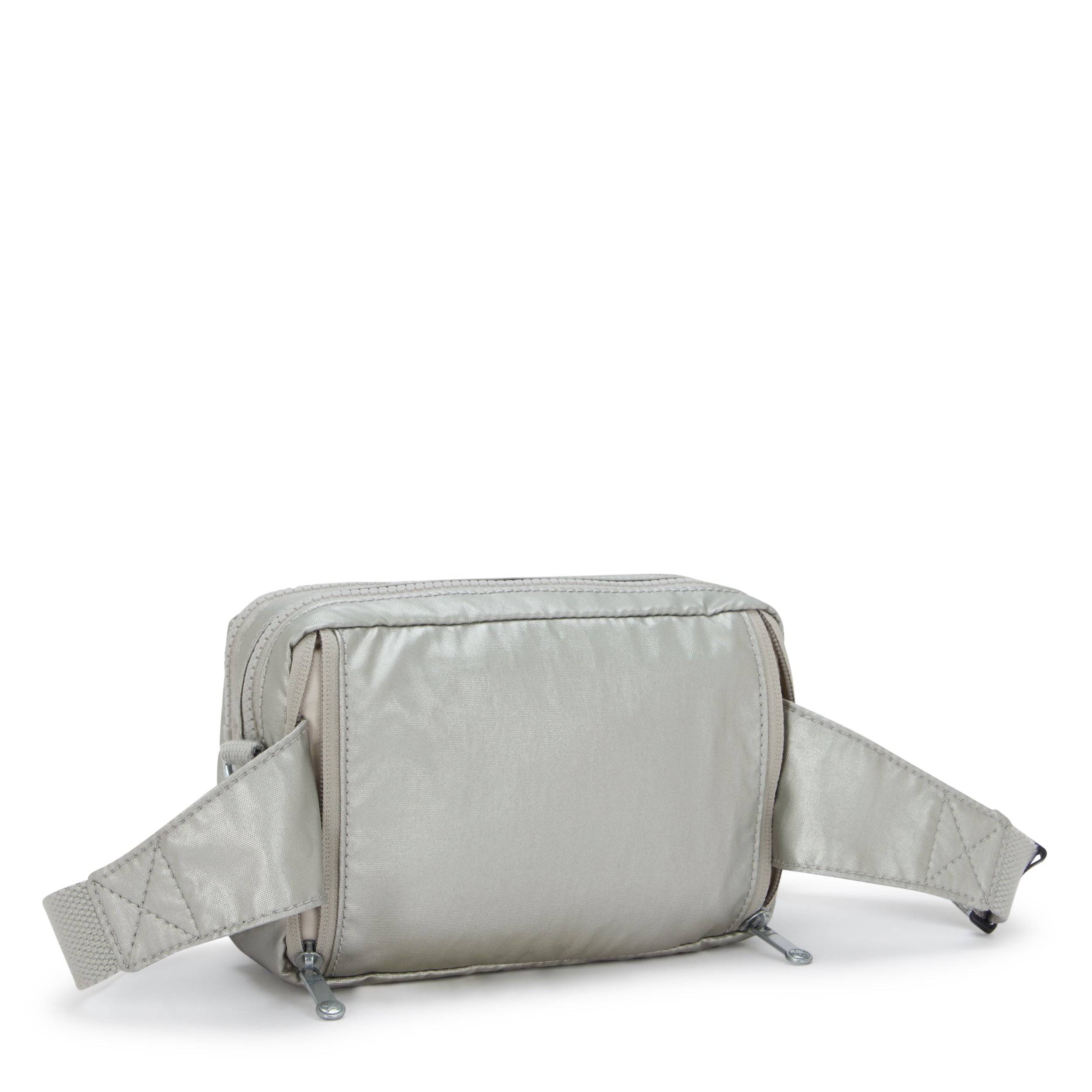 Abanu Multi Metallic Convertible Crossbody Bag - Image 3
