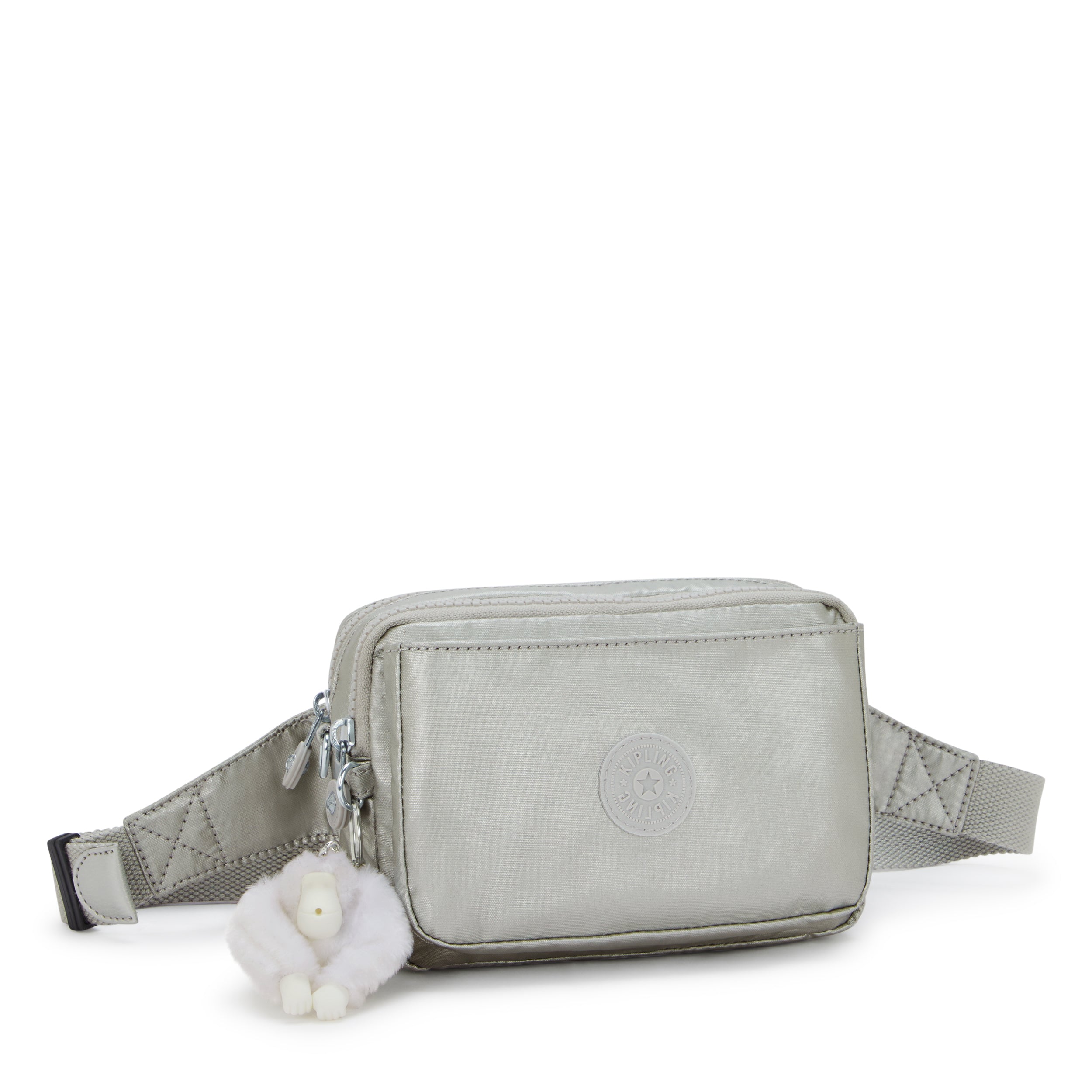 Abanu Multi Metallic Convertible Crossbody Bag - Image 5