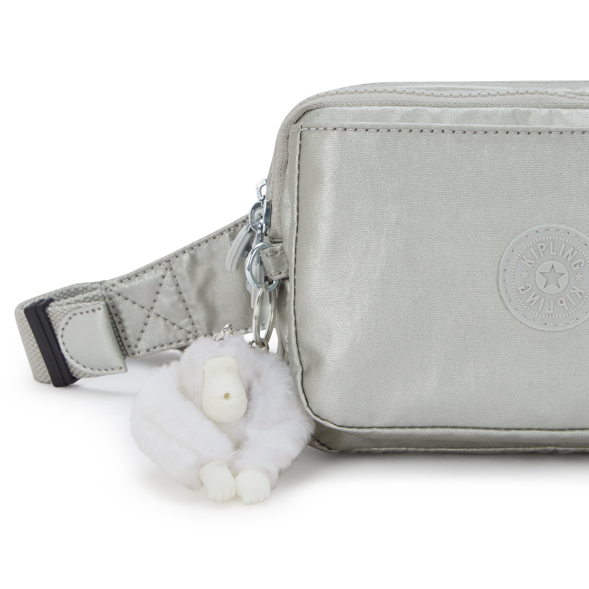 Abanu Multi Metallic Convertible Crossbody Bag - Image 6