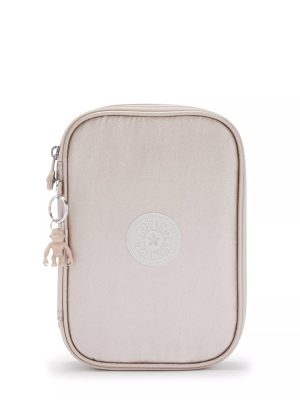 100 Pens Metallic Case