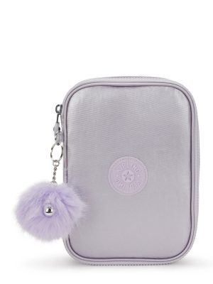 100 Pens Metallic Case