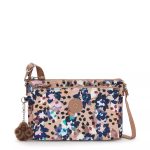 Mikaela Printed Crossbody Bag