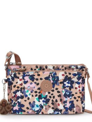 Mikaela Printed Crossbody Bag