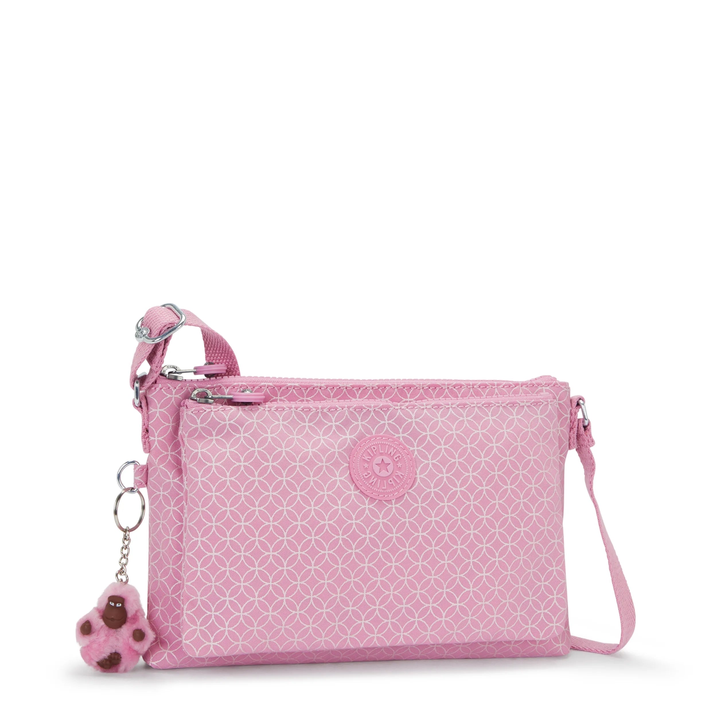 Mikaela Printed Crossbody Bag - Image 4