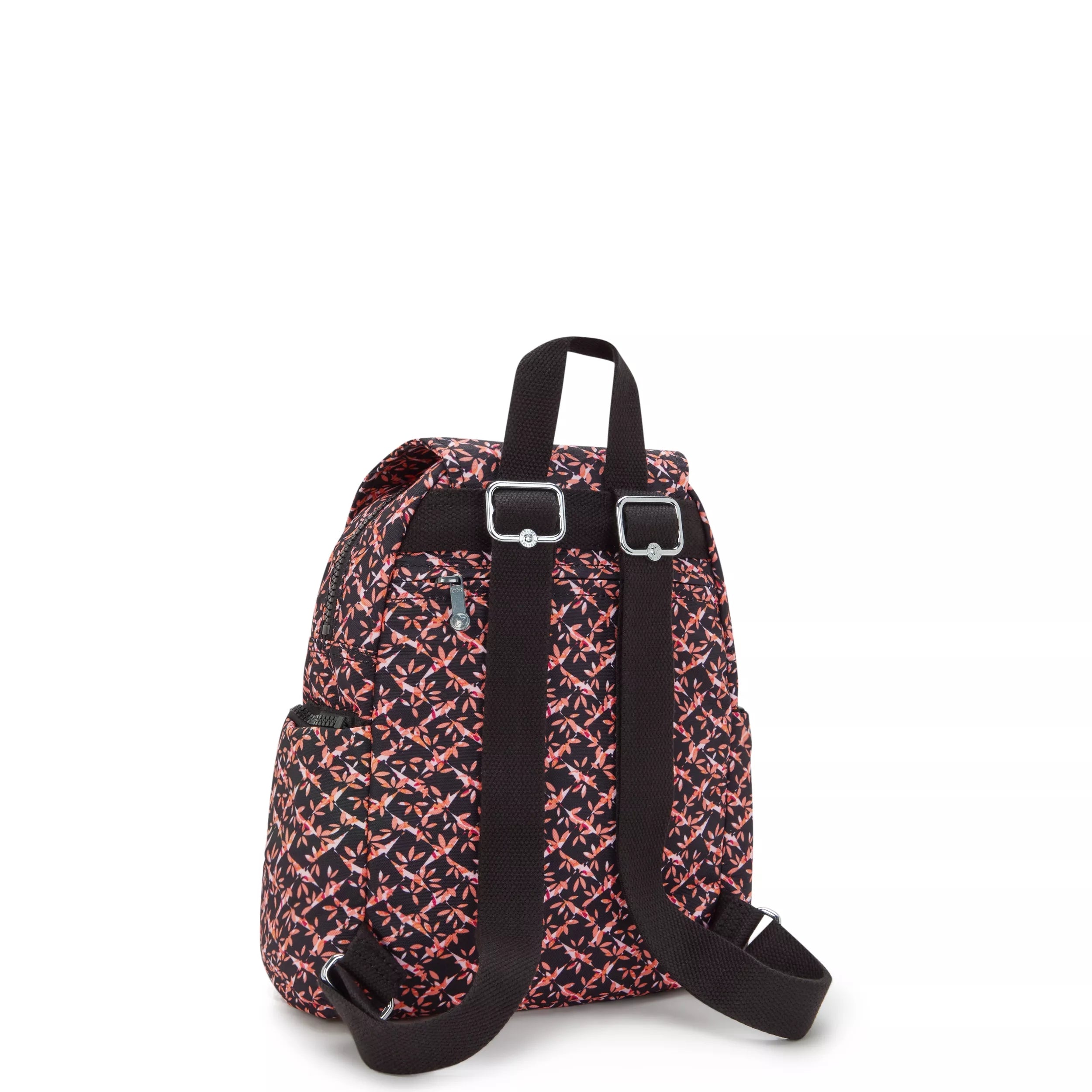 City Zip Mini Printed Backpack - Image 3