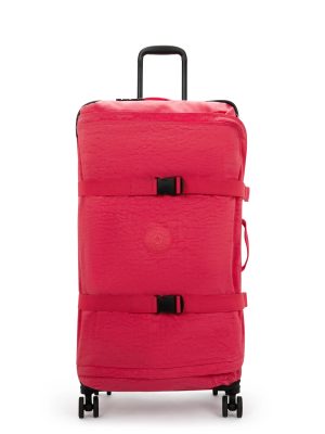 Spontaneous Large Rolling Luggage