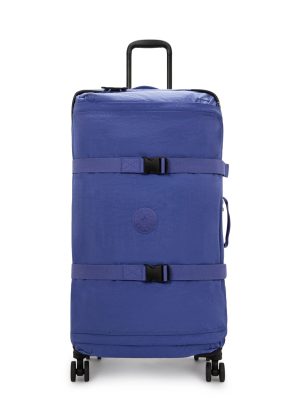 Spontaneous Large Rolling Luggage