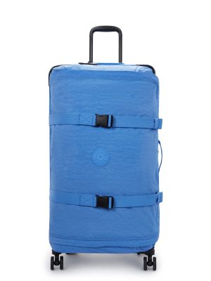 Spontaneous Large Rolling Luggage