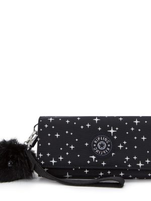 Rubi Large Printed Wristlet Wallet