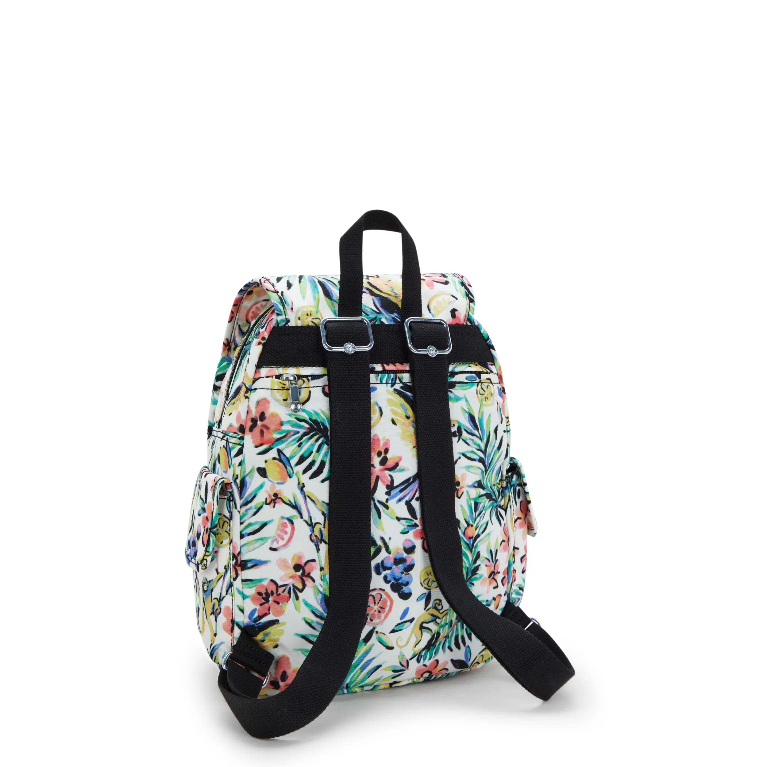 City Pack Small Printed Backpack - Image 3