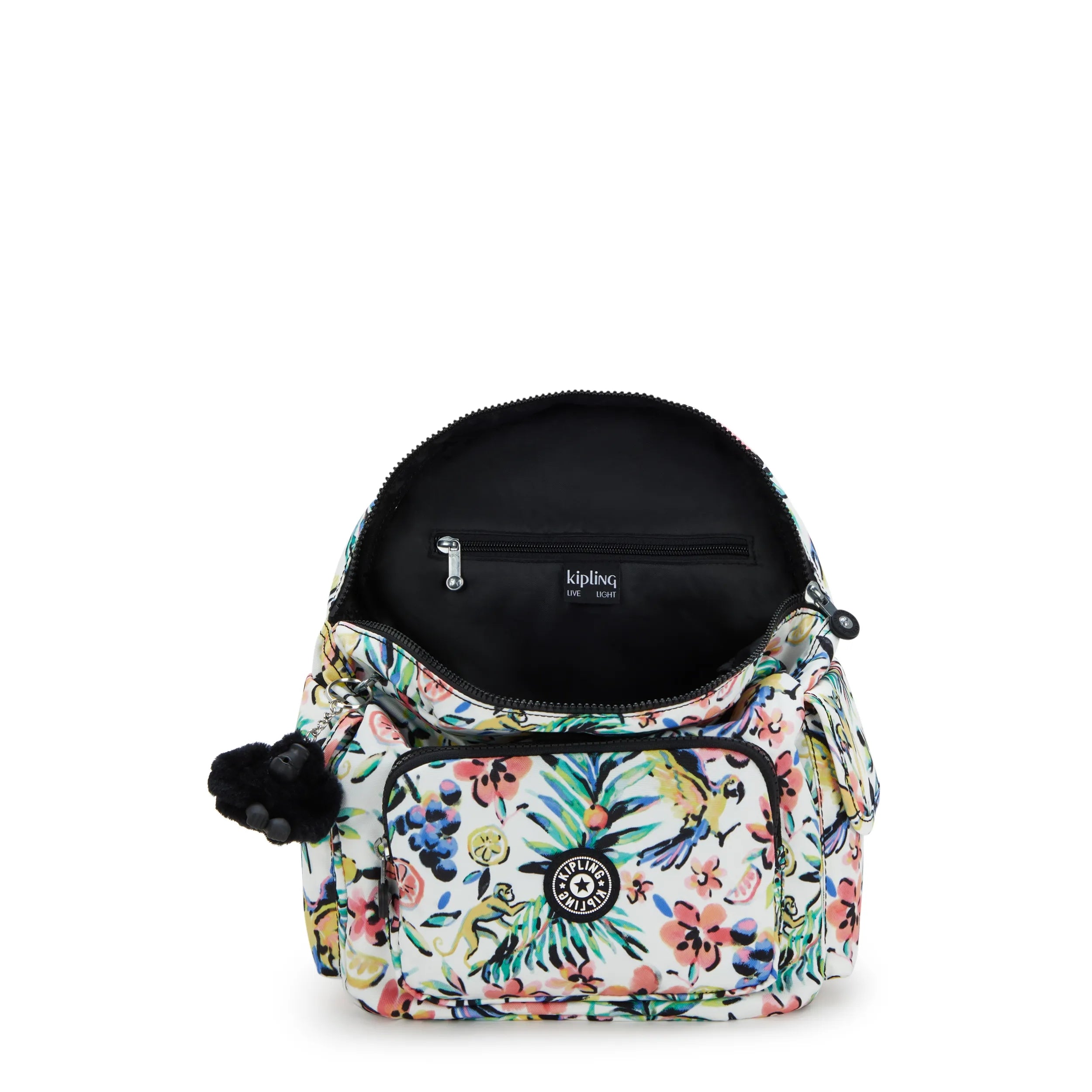 City Pack Small Printed Backpack - Image 4