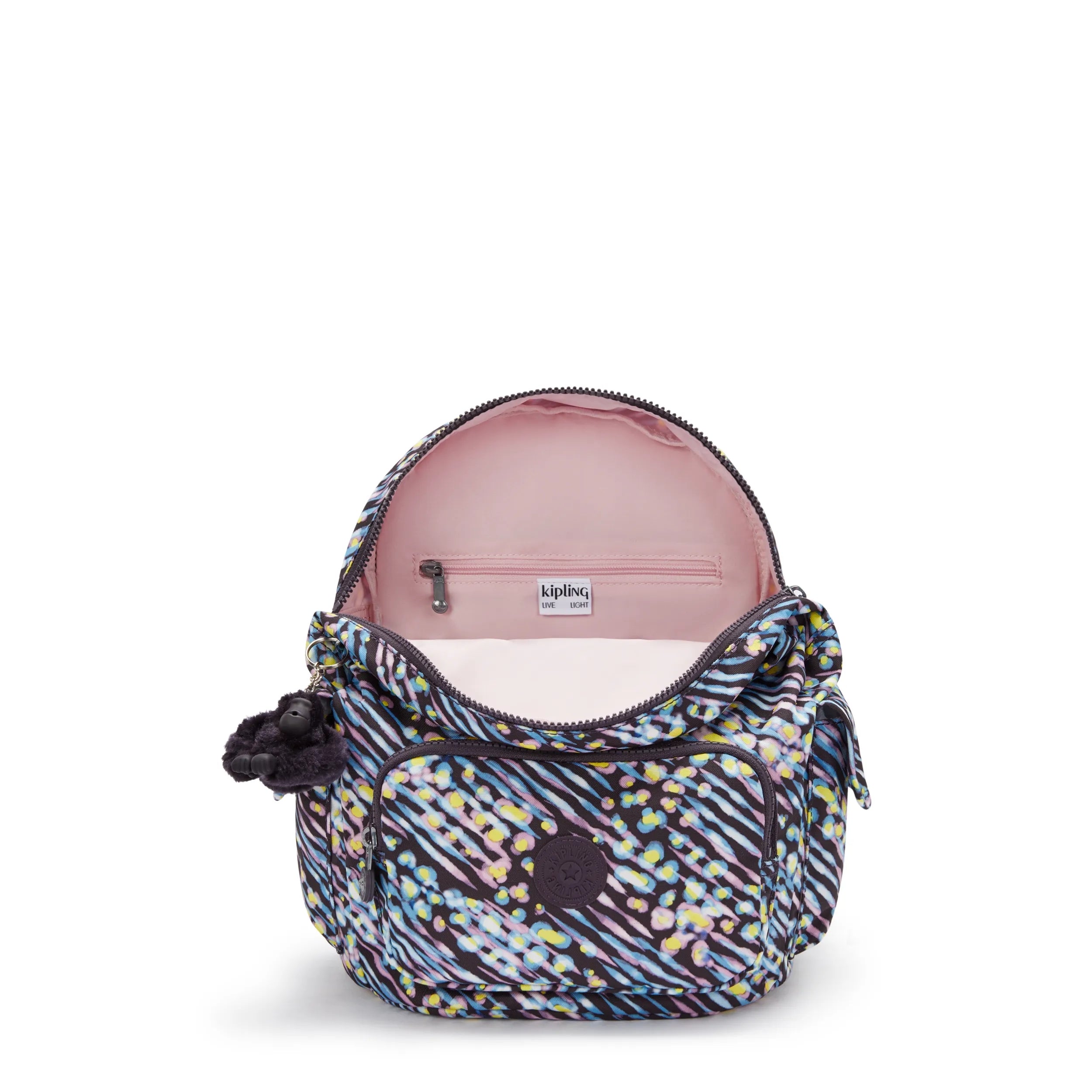 City Pack Small Printed Backpack - Image 4
