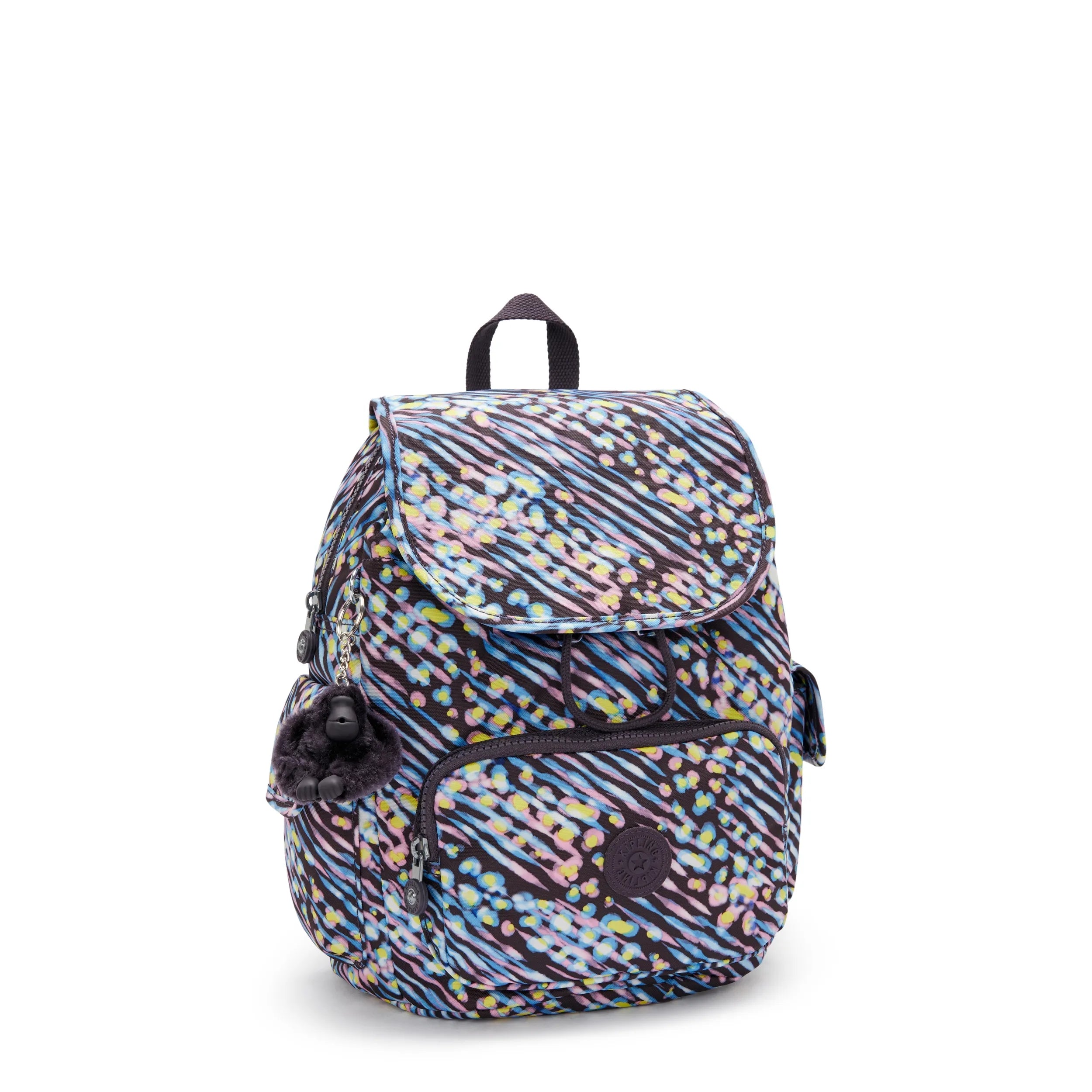 City Pack Small Printed Backpack - Image 5