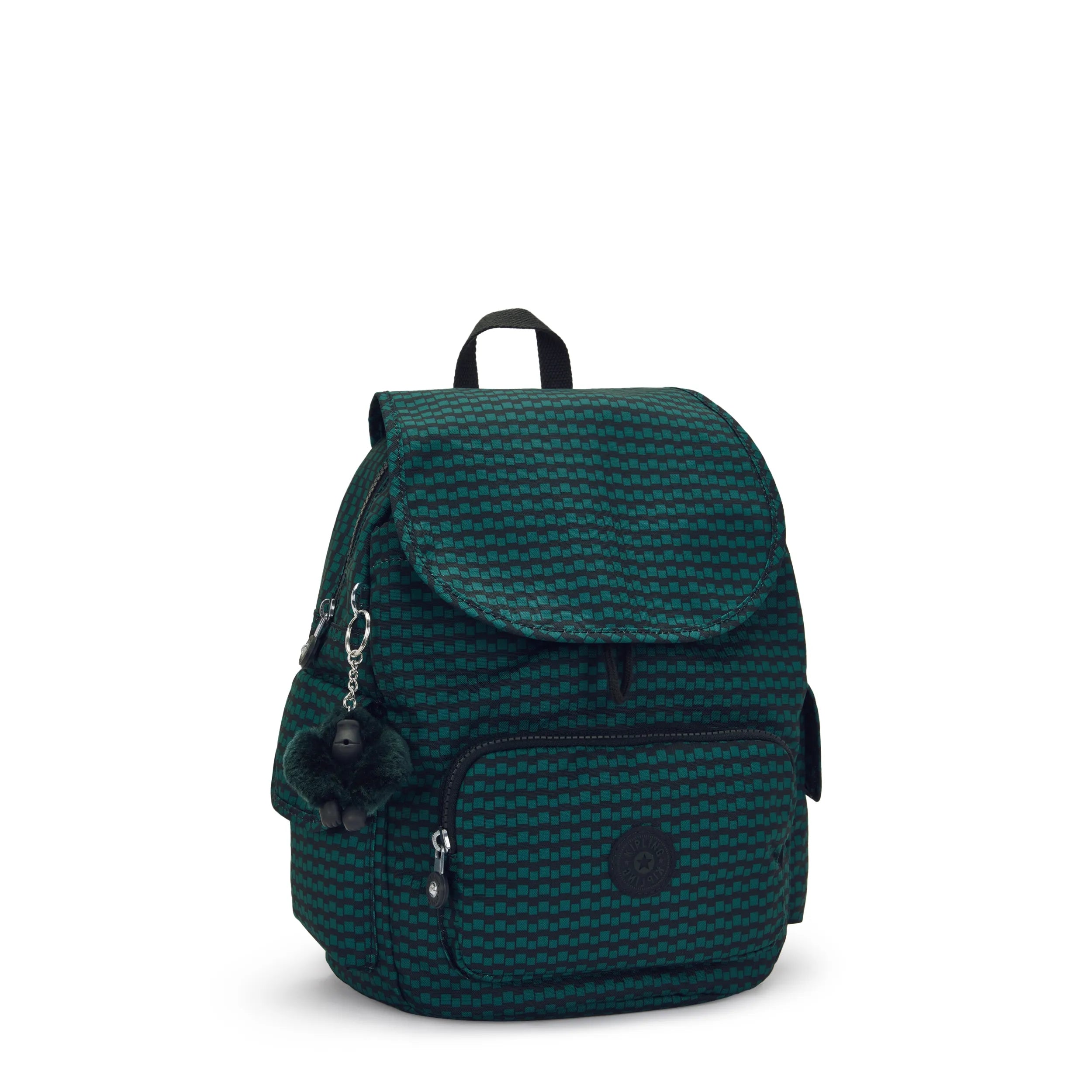 City Pack Small Printed Backpack - Image 5