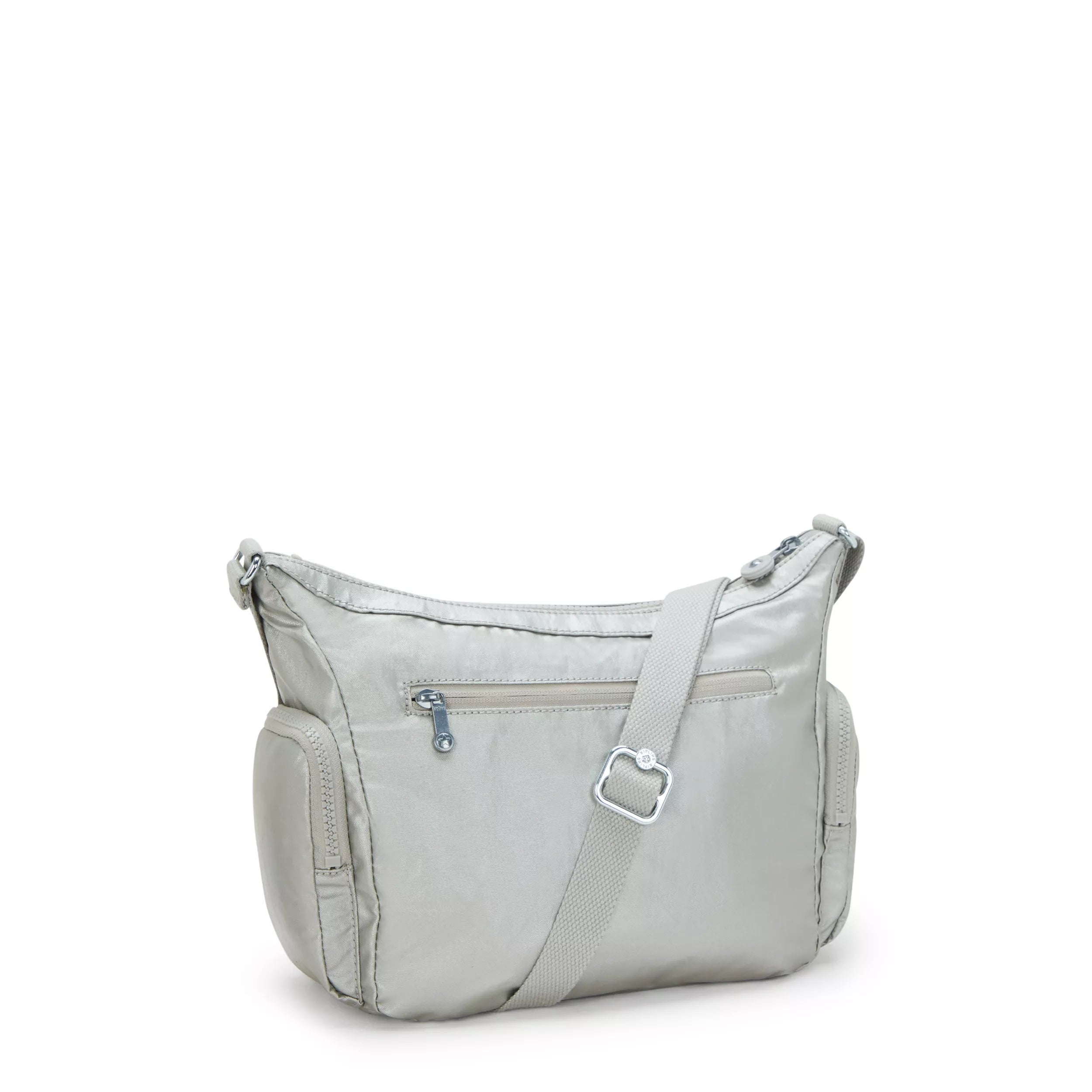 Gabb Small Metallic Crossbody Bag - Image 3