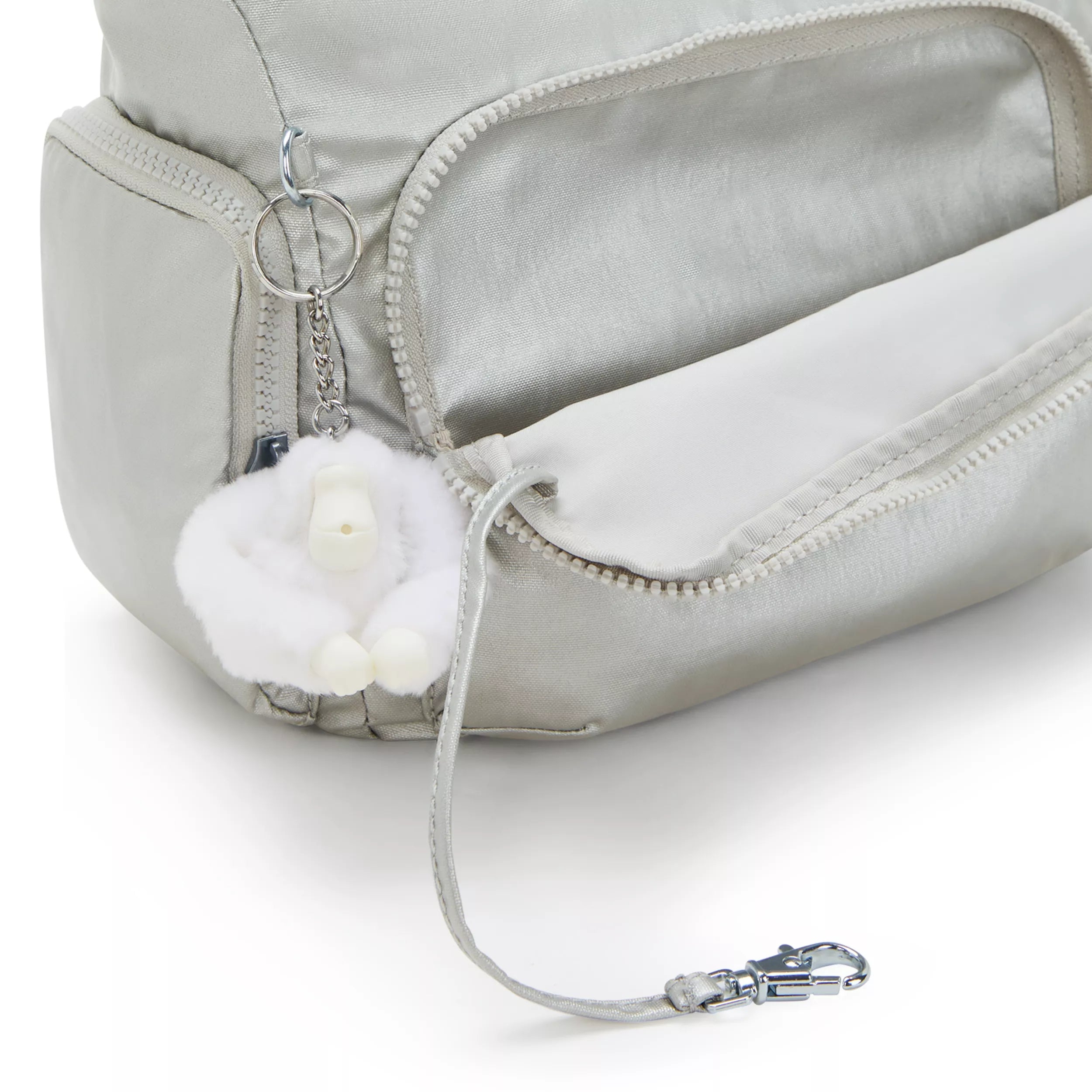 Gabb Small Metallic Crossbody Bag - Image 7