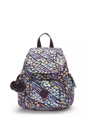 City Pack Mini Printed Backpack
