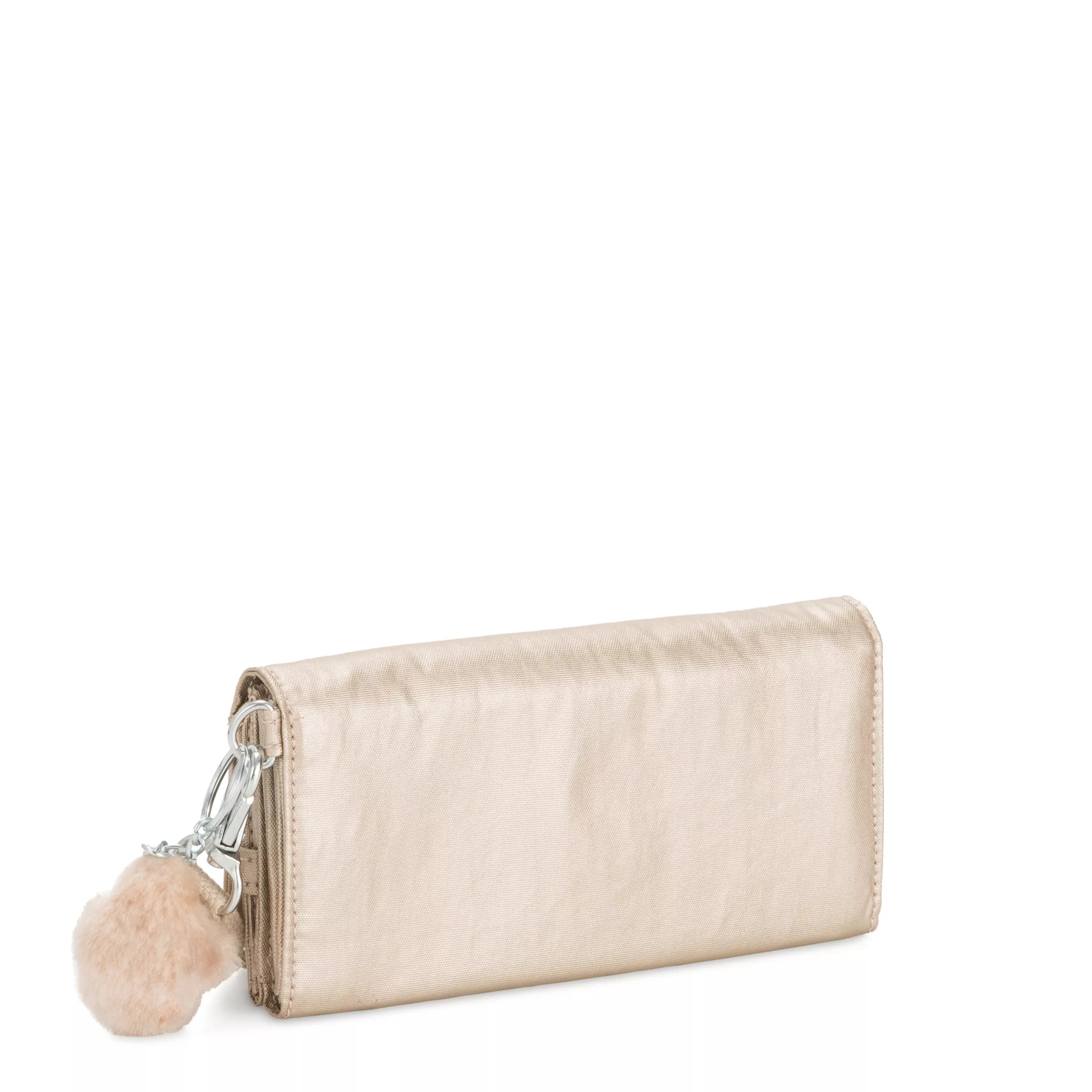 Rubi Large Metallic Wristlet Wallet - Image 2