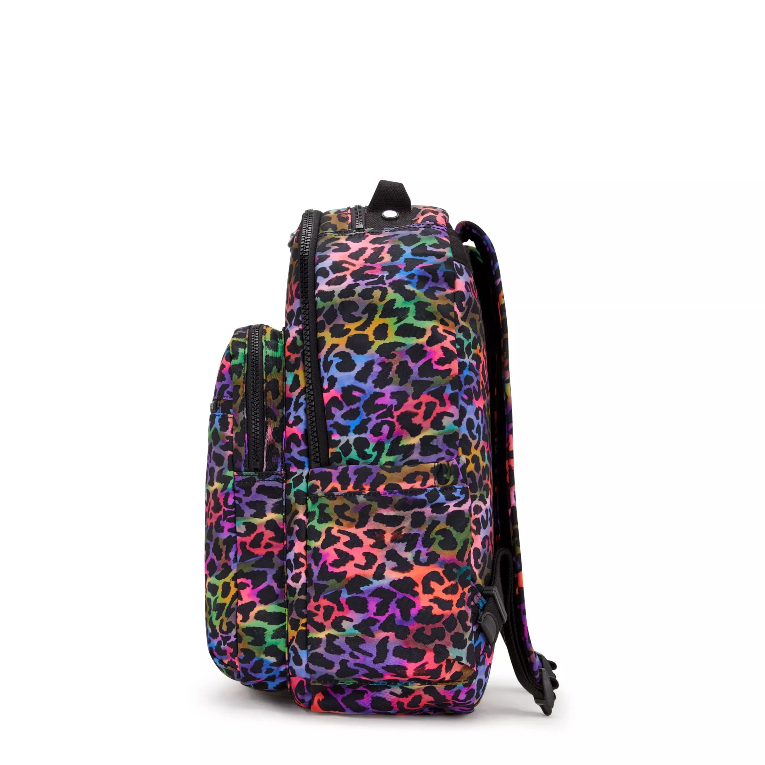 Seoul Large Printed 15 Laptop Backpack - Image 6