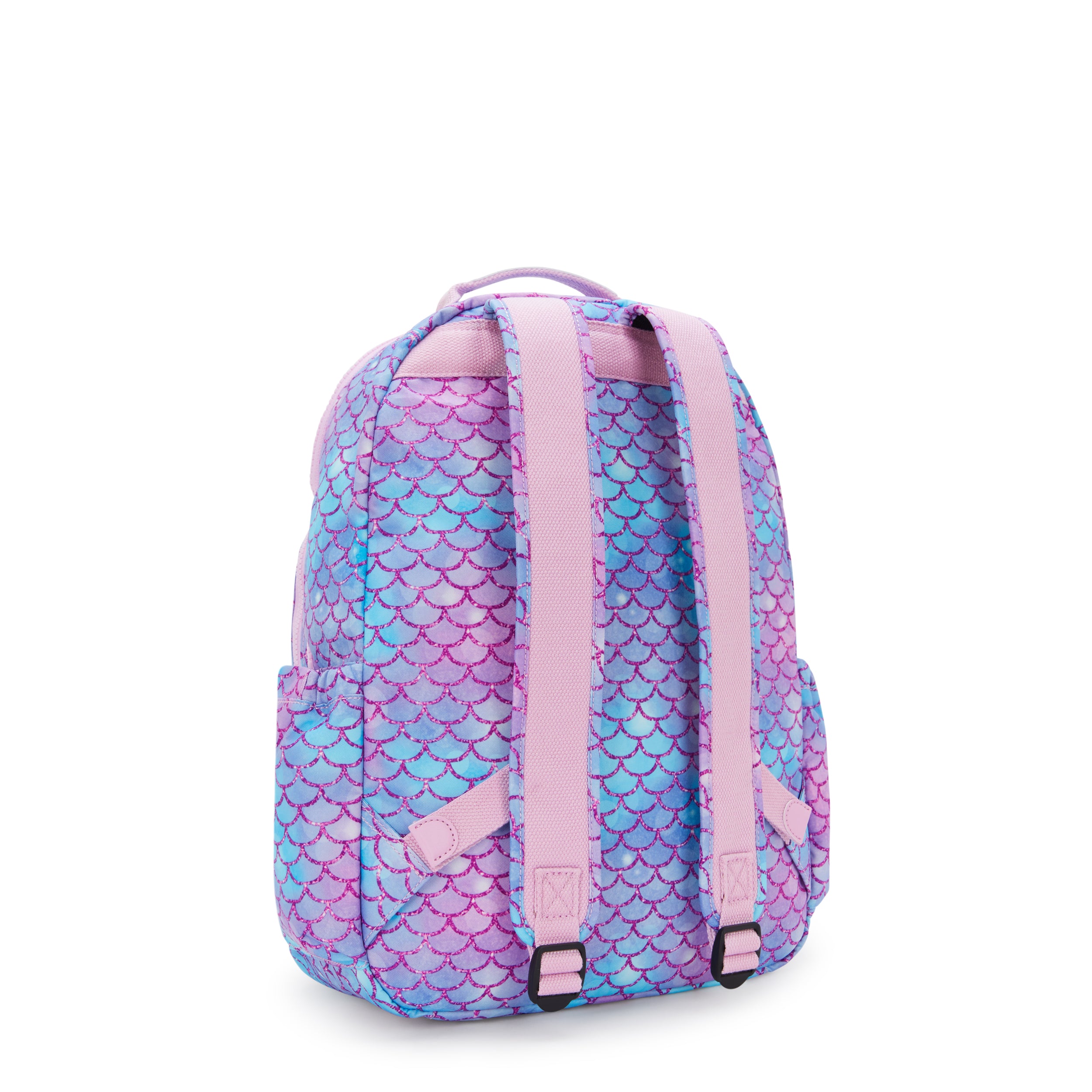 Seoul Large Printed 15 Laptop Backpack - Image 2