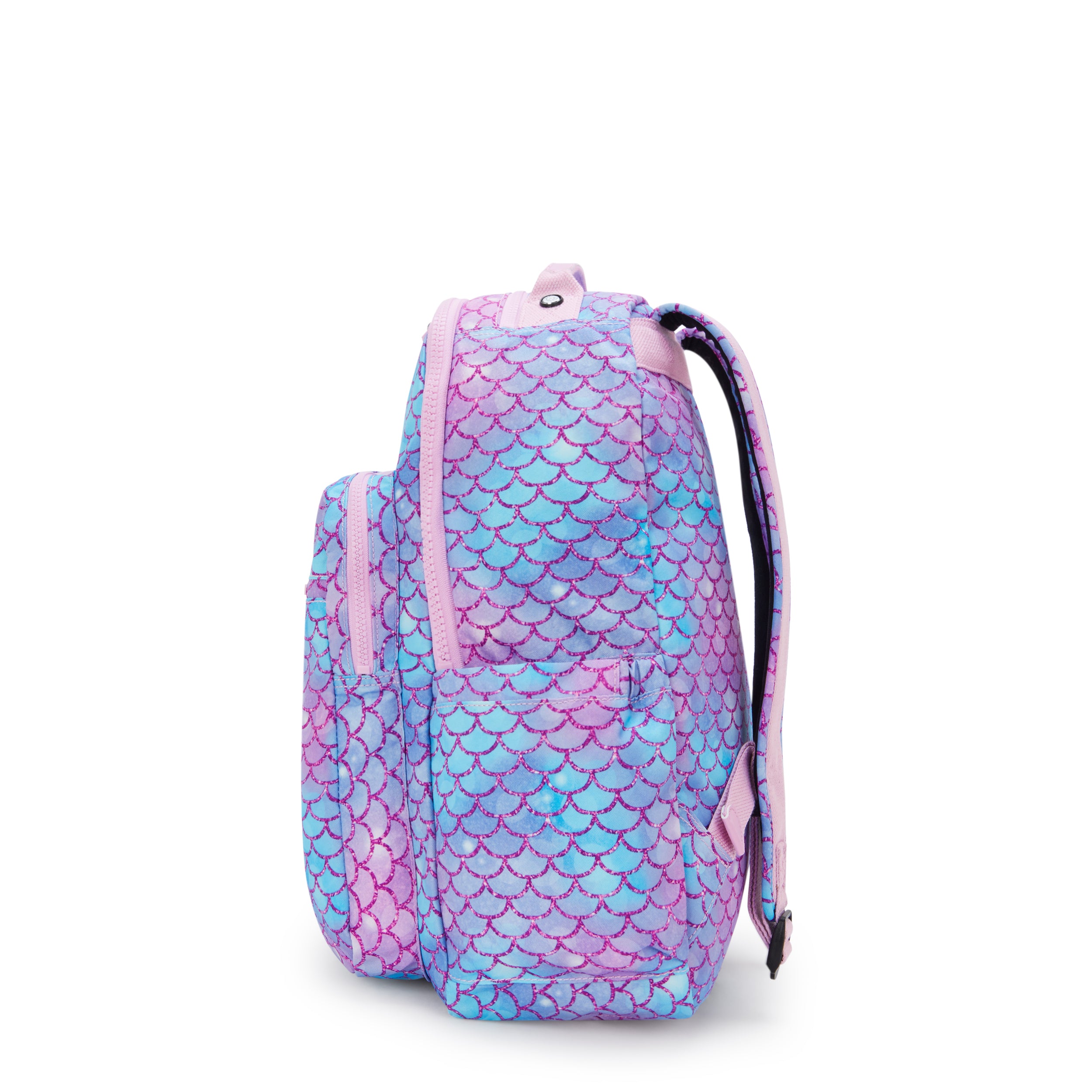 Seoul Large Printed 15 Laptop Backpack - Image 6