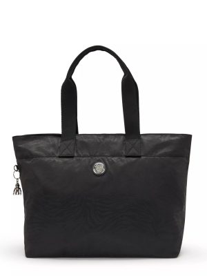 Colissa Up Jacquard Laptop Tote Bag