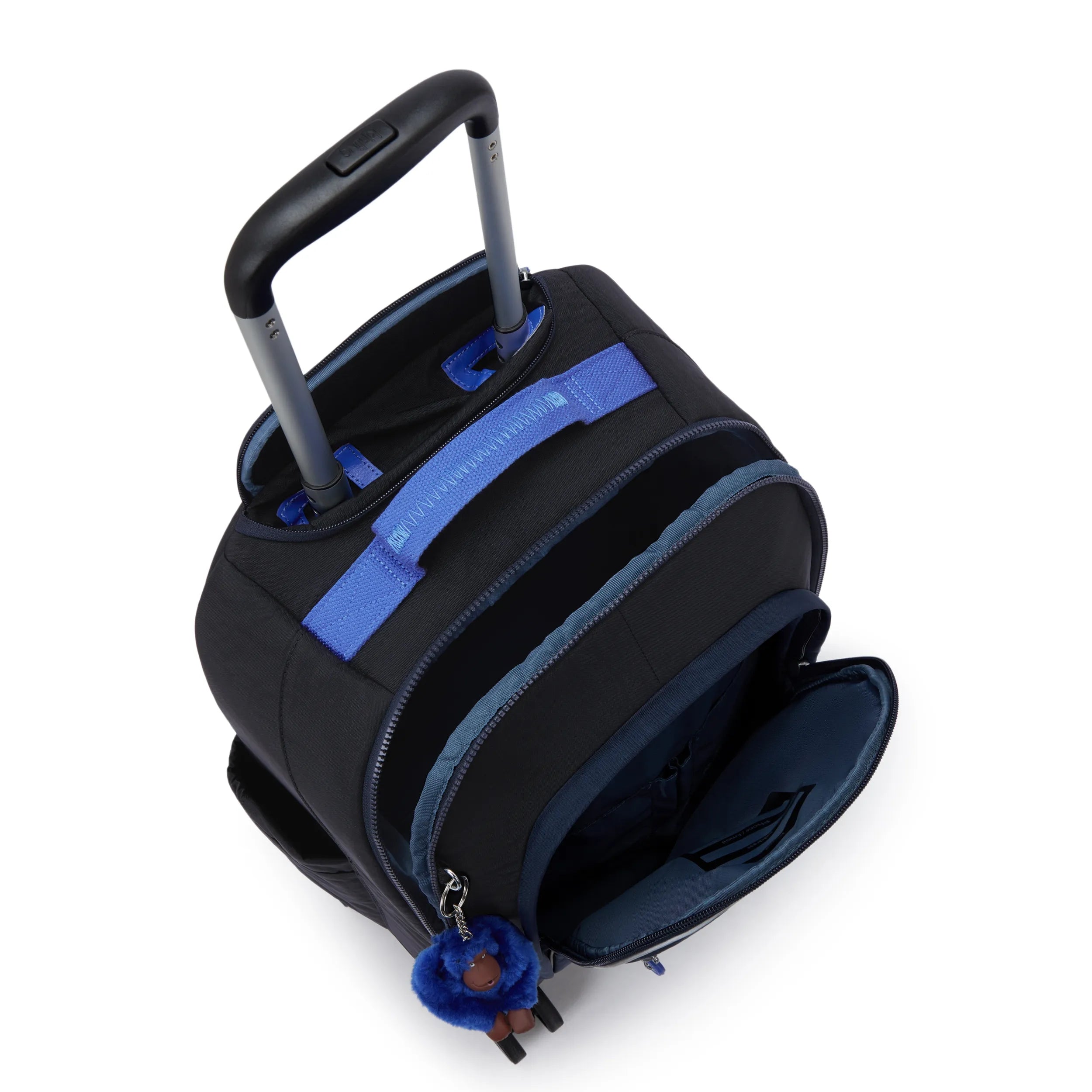 New Zea 15 Laptop Rolling Backpack - Image 4