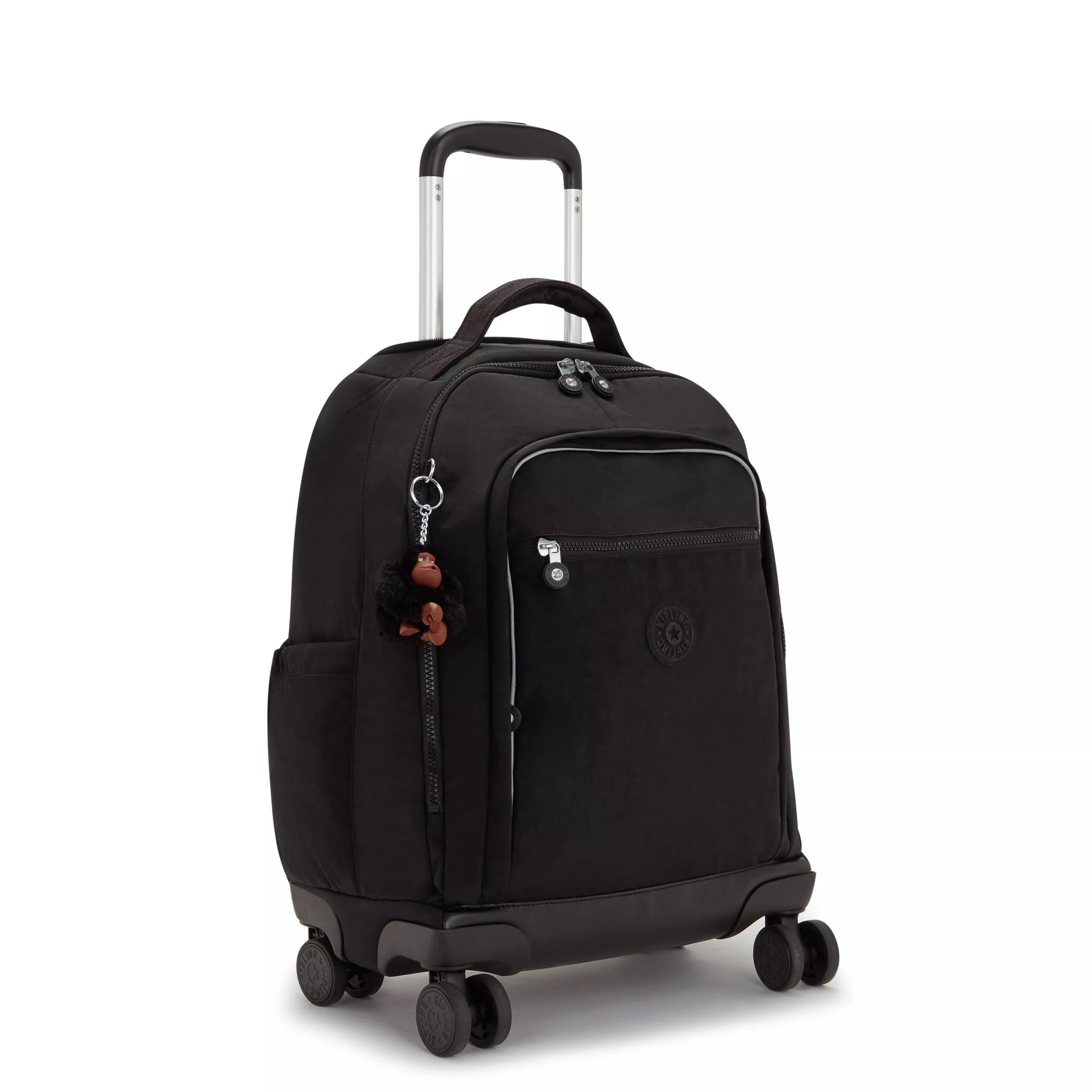 New Zea 15 Laptop Rolling Backpack - Image 5
