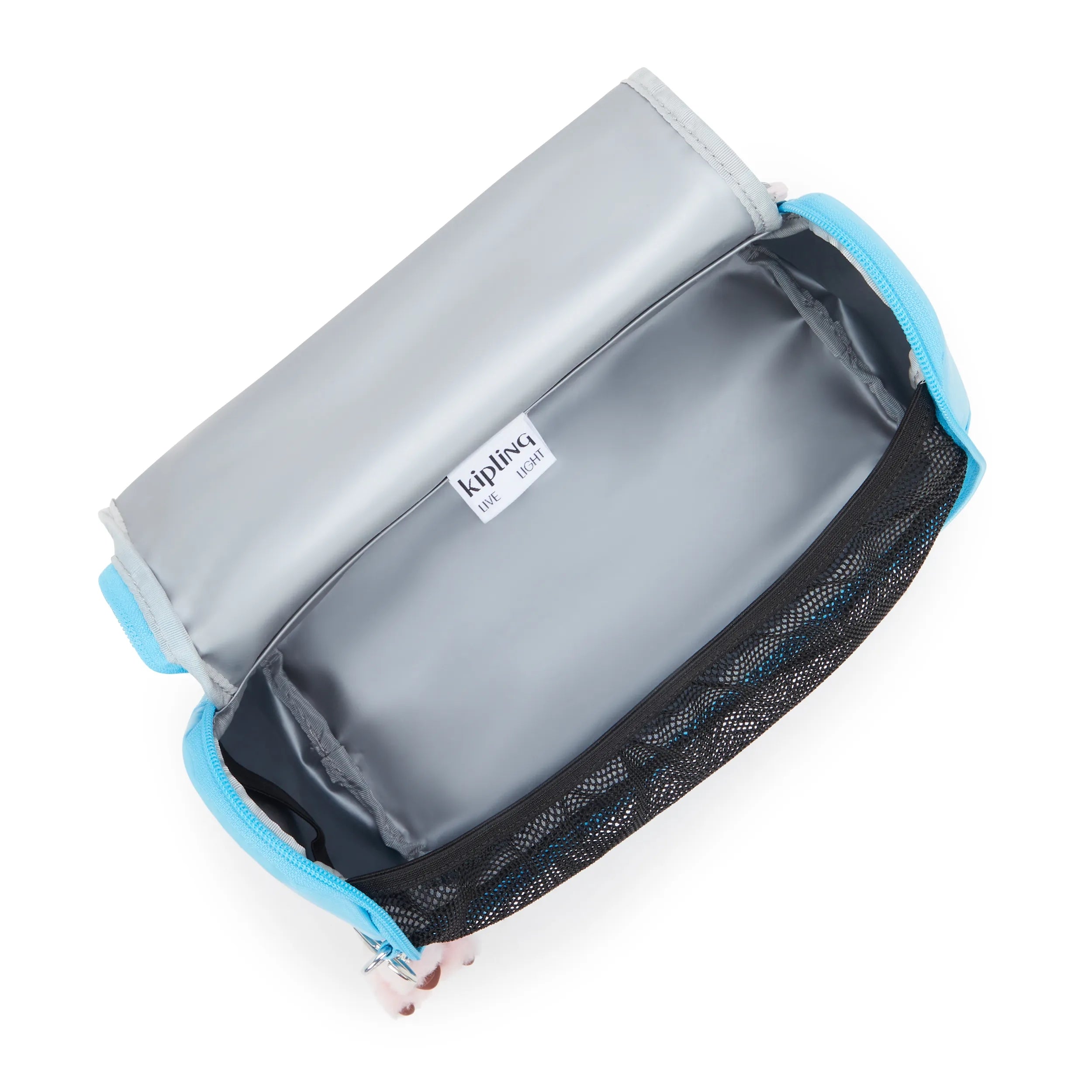 New Kichirou Metallic Lunch Bag - Image 4