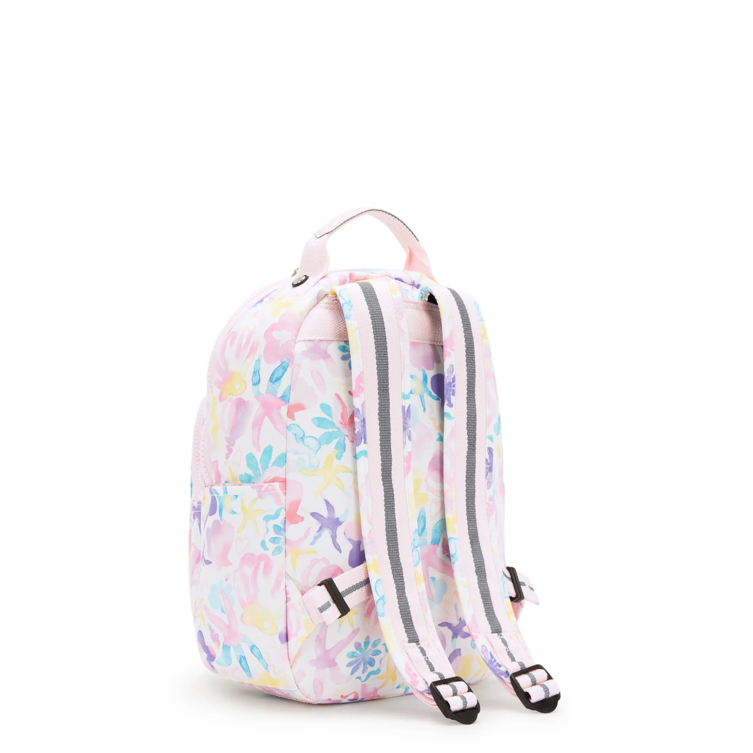 Seoul Small Printed Tablet Backpack - Image 3